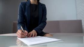 Что ставит руководитель на заявлении