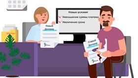 Что такое реструктуризация кредитной карты в Дефиле