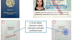 Что такое срок действия паспорта в Дефиле