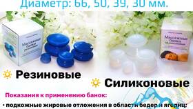 Для чего применяют вакуумные банки в Дефиле
