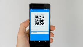 Как читать QR-код с помощью планшета в Дефиле