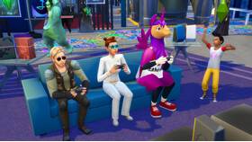 Как досрочно закончить школу в The Sims 4 в Дефиле