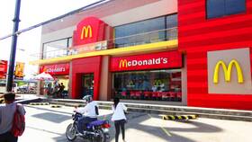 Как открыть McDonald's по франшизе в Дефиле