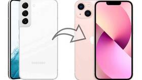 Как перенести данные с Samsung на Samsung в Дефиле