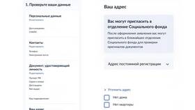 Как подать заявление на пенсию через Госуслуги в Дефиле