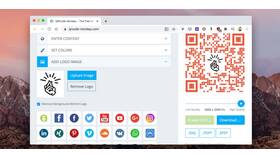 Как получить и использовать QR-код в Дефиле