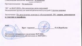 Как получить медицинскую справку для ГИБДД в Москве в Дефиле