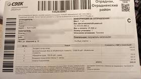 Как проходит оплата в СДЭК при получении посылки в Дефиле
