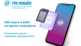 Как узнать информацию в ГПБ Мобайл в Дефиле