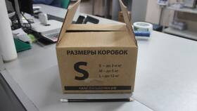 Как выглядит процесс отправки через СДЭК в Дефиле