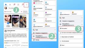 Почему не удается создать аккаунт Facebook в Дефиле