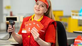 Вакансии в магазинах 