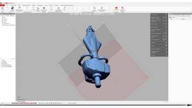Зачем использовать CAD-программы после 3D-сканирования в Дефиле