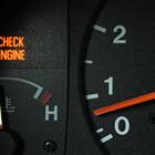 Почему загорелся индикатор Check Engine на Лада Калина