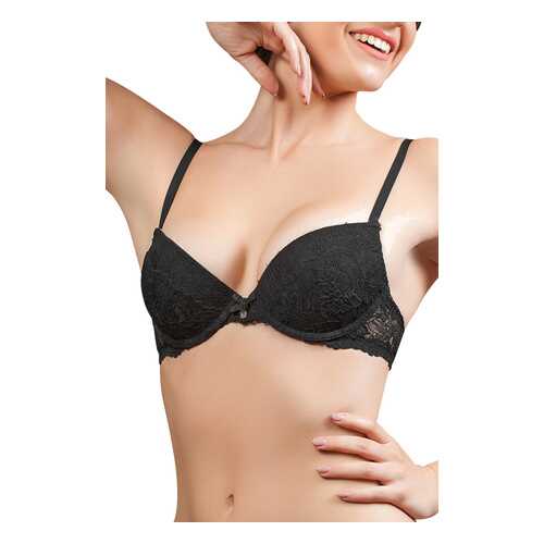 Бюстгальтер женский DIMANCHE LINGERIE 1540 черный 3B IT в Дефиле