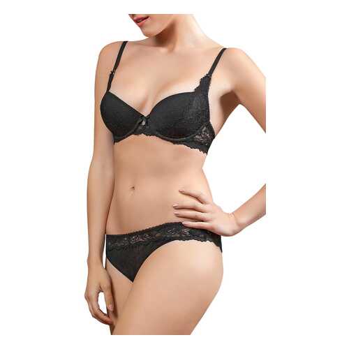 Бюстгальтер женский DIMANCHE LINGERIE 1541 черный 2C IT в Дефиле