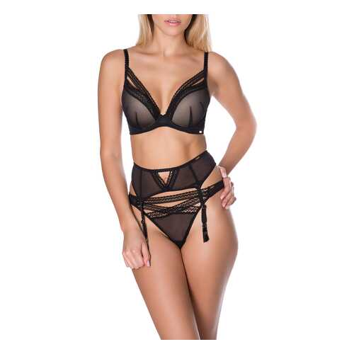 Бюстгальтер женский GOSSARD 15201 черный 80B UK в Дефиле