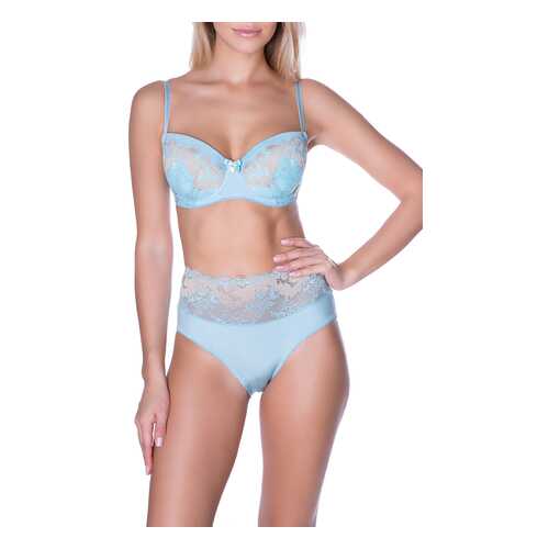 Бюстгальтер женский Rose&Petal Lingerie 12004 голубой 80C в Дефиле