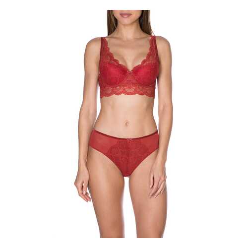 Бюстгальтер женский ROSE&PETAL LINGERIE 15036 красный 70C FR в Дефиле