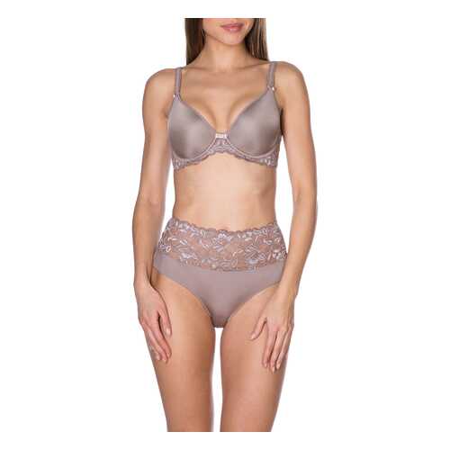 Бюстгальтер женский ROSE&PETAL LINGERIE 74040 коричневый 85C FR в Дефиле