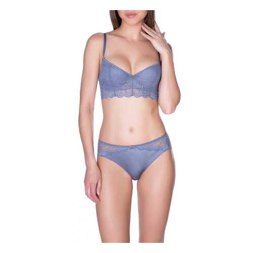 Бюстгальтер женский ROSE&PETAL LINGERIE 86038 серый 70C FR в Дефиле