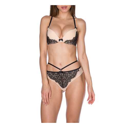 Бюстгальтер женский ROSE&PETAL LINGERIE 88035 бежевый 65D FR в Дефиле