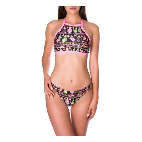 Низ купальника женский Plage Exotique POPPY 9EB черный 38 FR в Дефиле