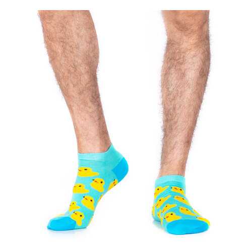 Носки St.Friday Socks Утки голубые 38-41 в Дефиле