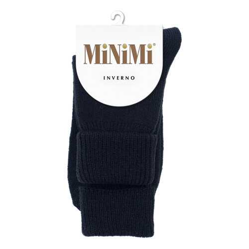 Носки женские MiNiMi MINI INVERNO 3301 черные one size в Дефиле