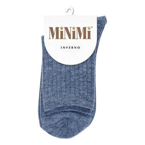 Носки женские MiNiMi MINI INVERNO 3302 серые 35-38 в Дефиле