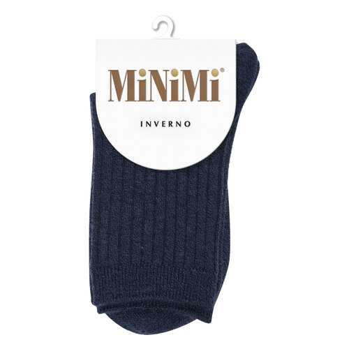 Носки женские MiNiMi MINI INVERNO 33025-38 черные 35-38 в Дефиле