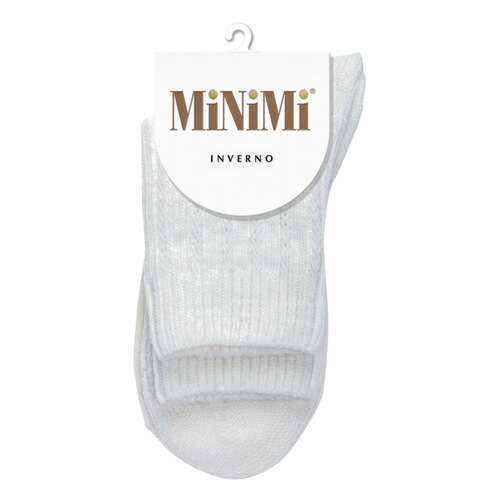 Носки женские MiNiMi MINI INVERNO 33035-38 белые 35-38 в Дефиле