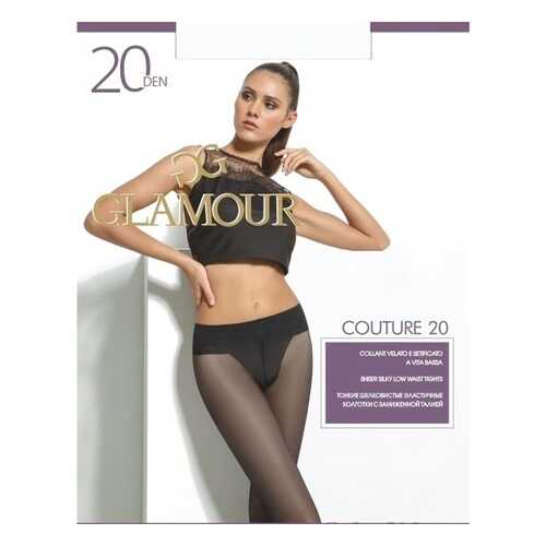 Колготки Glamour Couture 20 nero в Дефиле