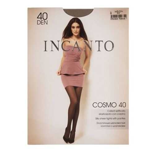 Колготки Incanto Cosmo 40 melon, размер 3 в Дефиле