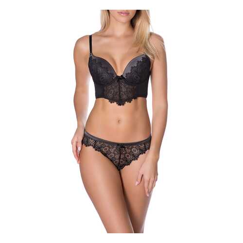 Трусы женские Gossard 15503 черные L в Дефиле