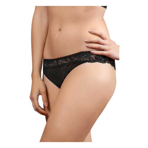 Трусы женские DIMANCHE LINGERIE 3541 черные 5 IT в Дефиле