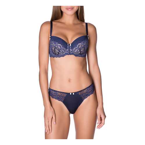 Трусы женские Rose&Petal Lingerie 43020 синие M в Дефиле